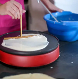 диетические блюда из тонкого теста при ХПН, подагре и диабете