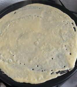 Классические китайские блинчики для диетического питания