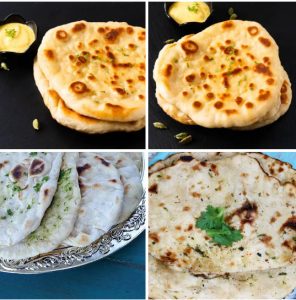 Наан - индийская лепешка при ХПН, подагре и диабете