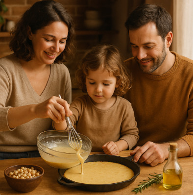 Рецепт фарината — для диеты при ХБП, подагре и диабете