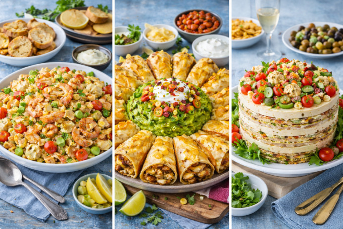 Психология восприятия еды: контрастная и аккуратная подача блюд на столе