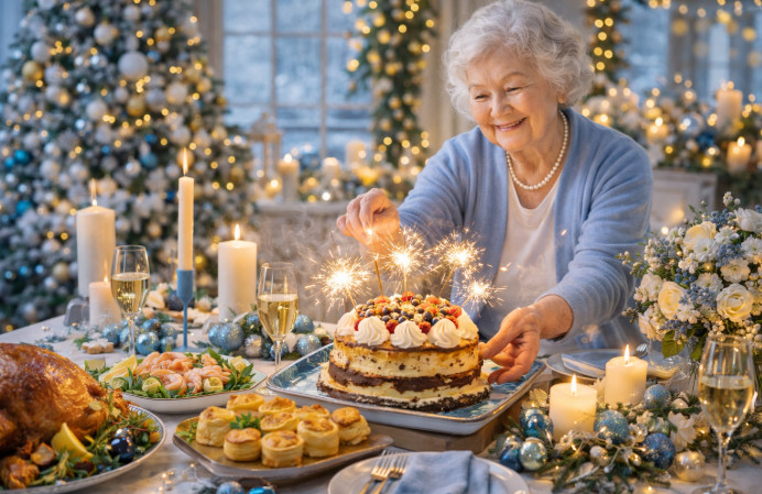 Как подать блюда, чтобы удивить