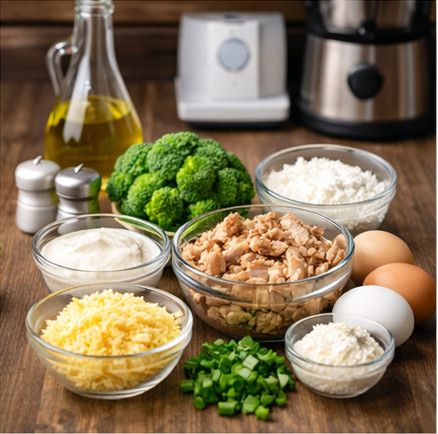 Запеканка с тунцом при контроле уровня сахара: Рецепт для мультиварки (№1)