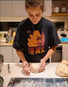 Тесто для арталеток