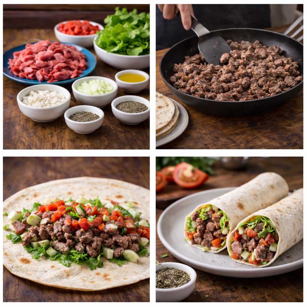 Турецкий дурюм