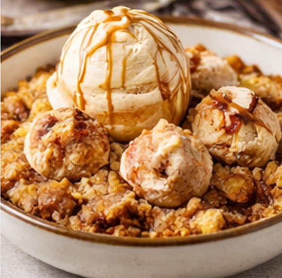 10 международных блюд с яблоками