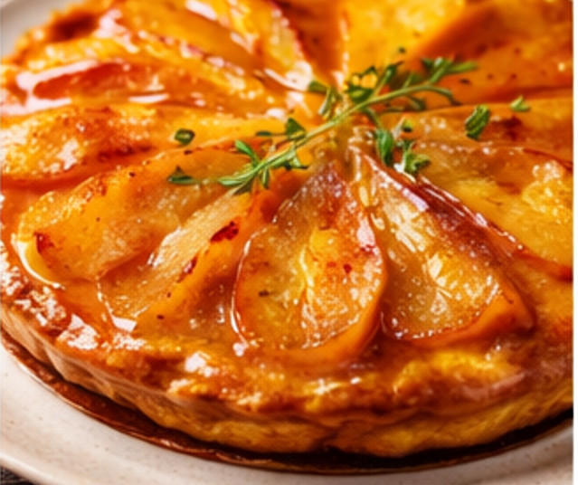 10 международных блюд с яблоками