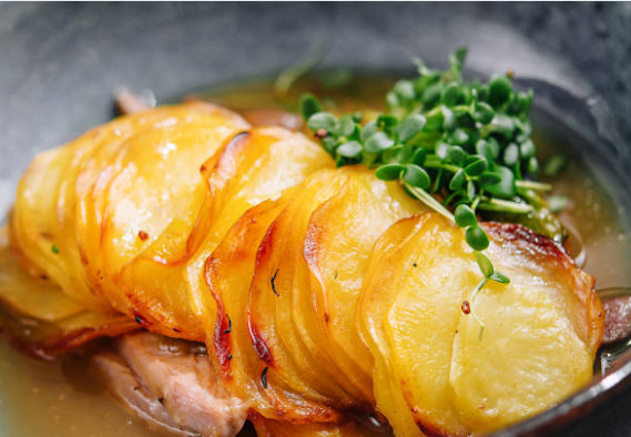 Блюда из картофеля: 10 идей из разных кухонь мира