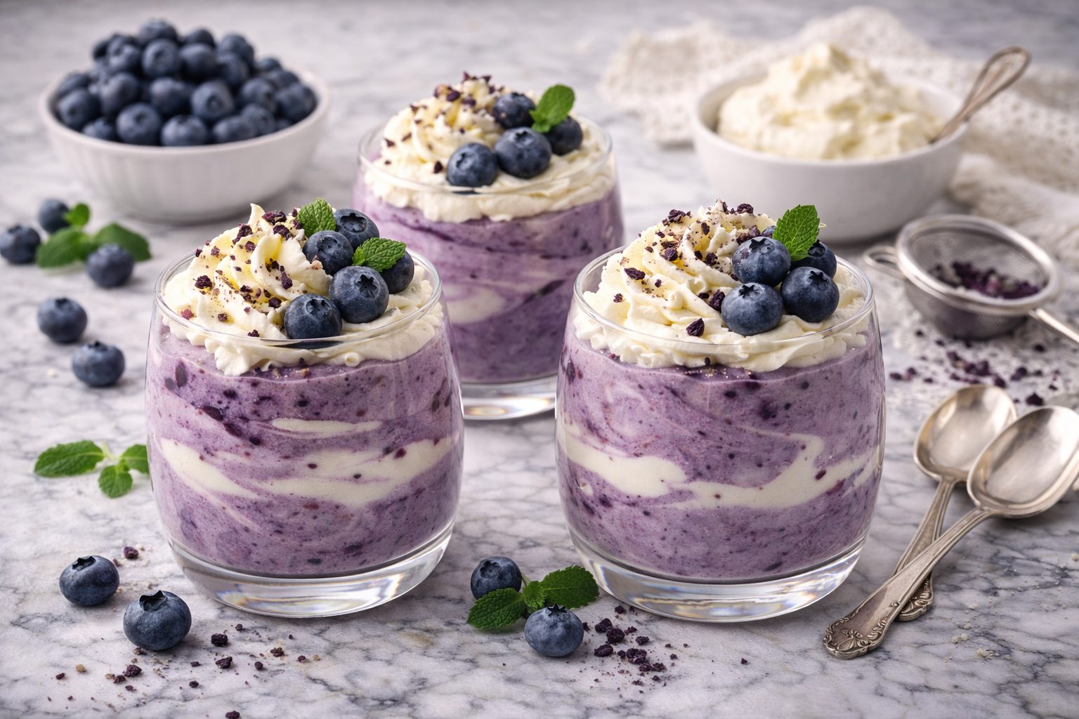 10 десертов с маскарпоне: простые идеи