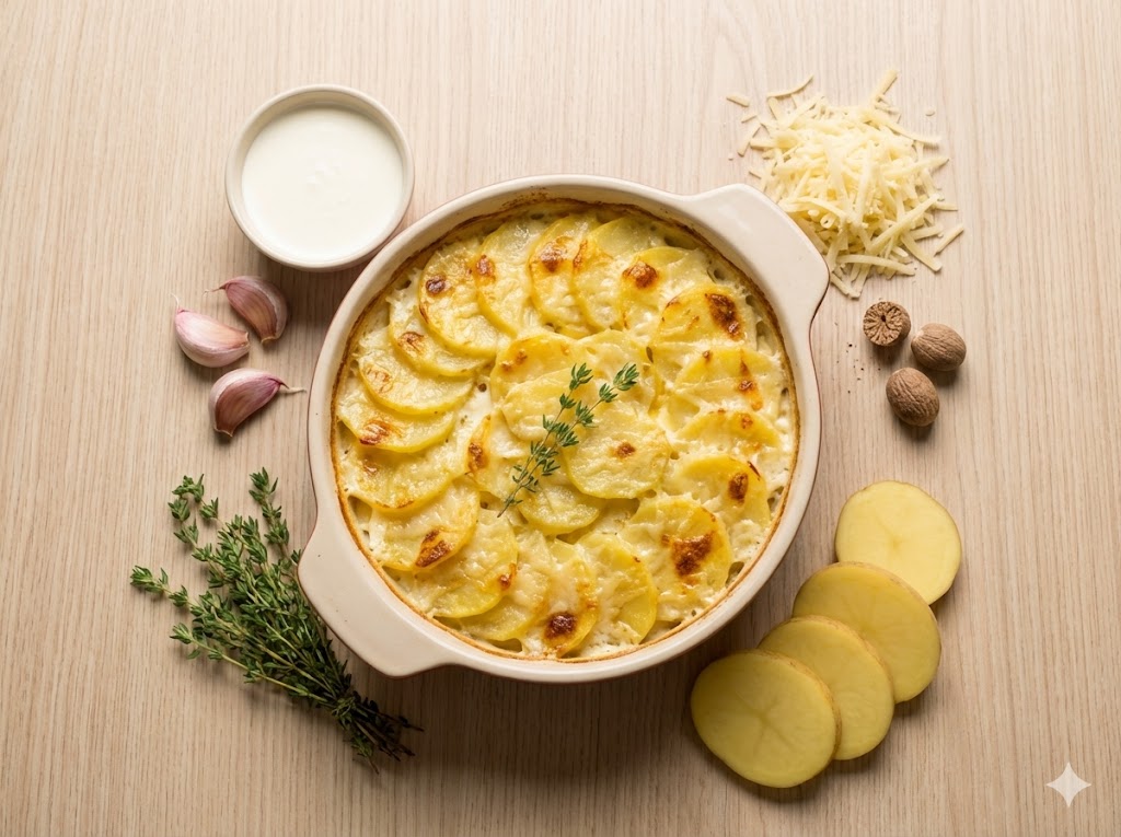 Блюда из картофеля: 10 идей из разных кухонь мира