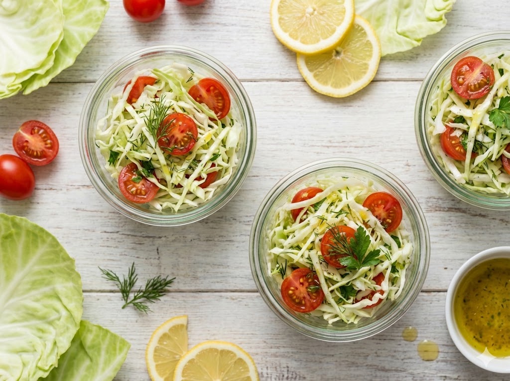 10 закусок с капустой: быстрые и гостевые варианты