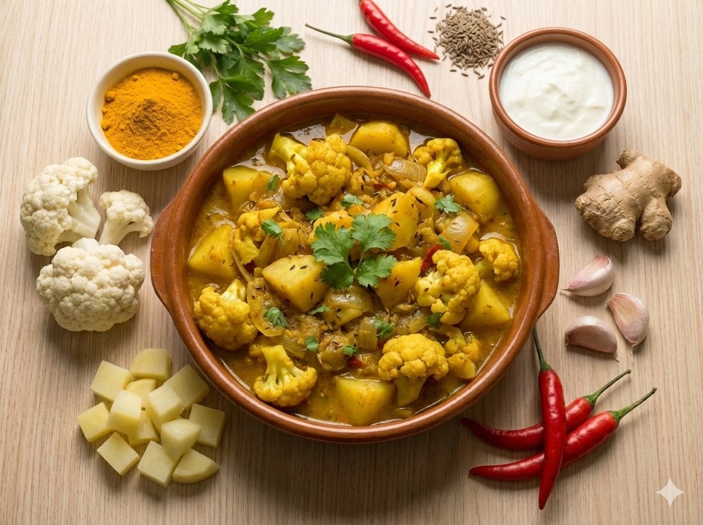 Блюда из картофеля: 10 идей из разных кухонь мира