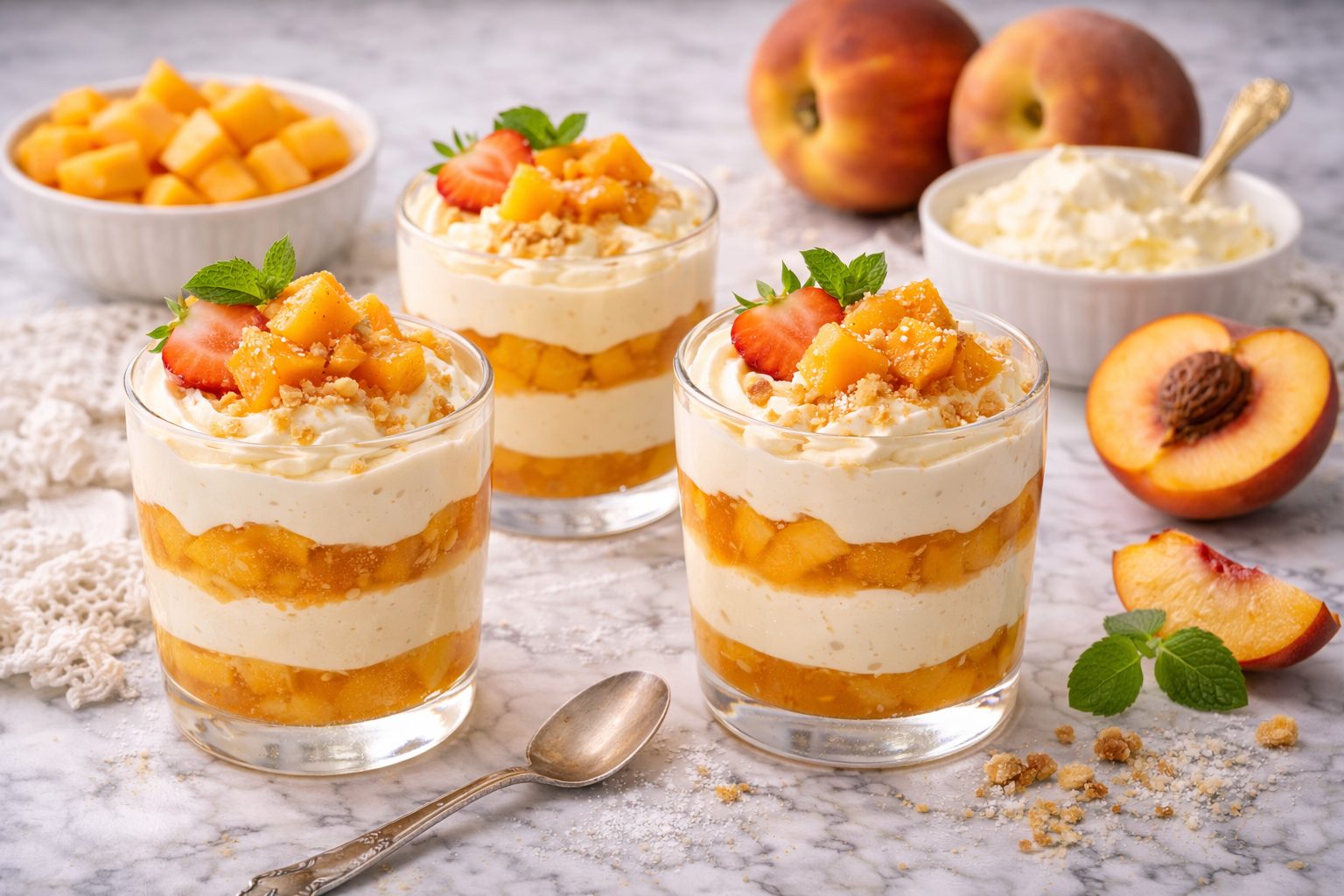 10 десертов с маскарпоне: простые идеи