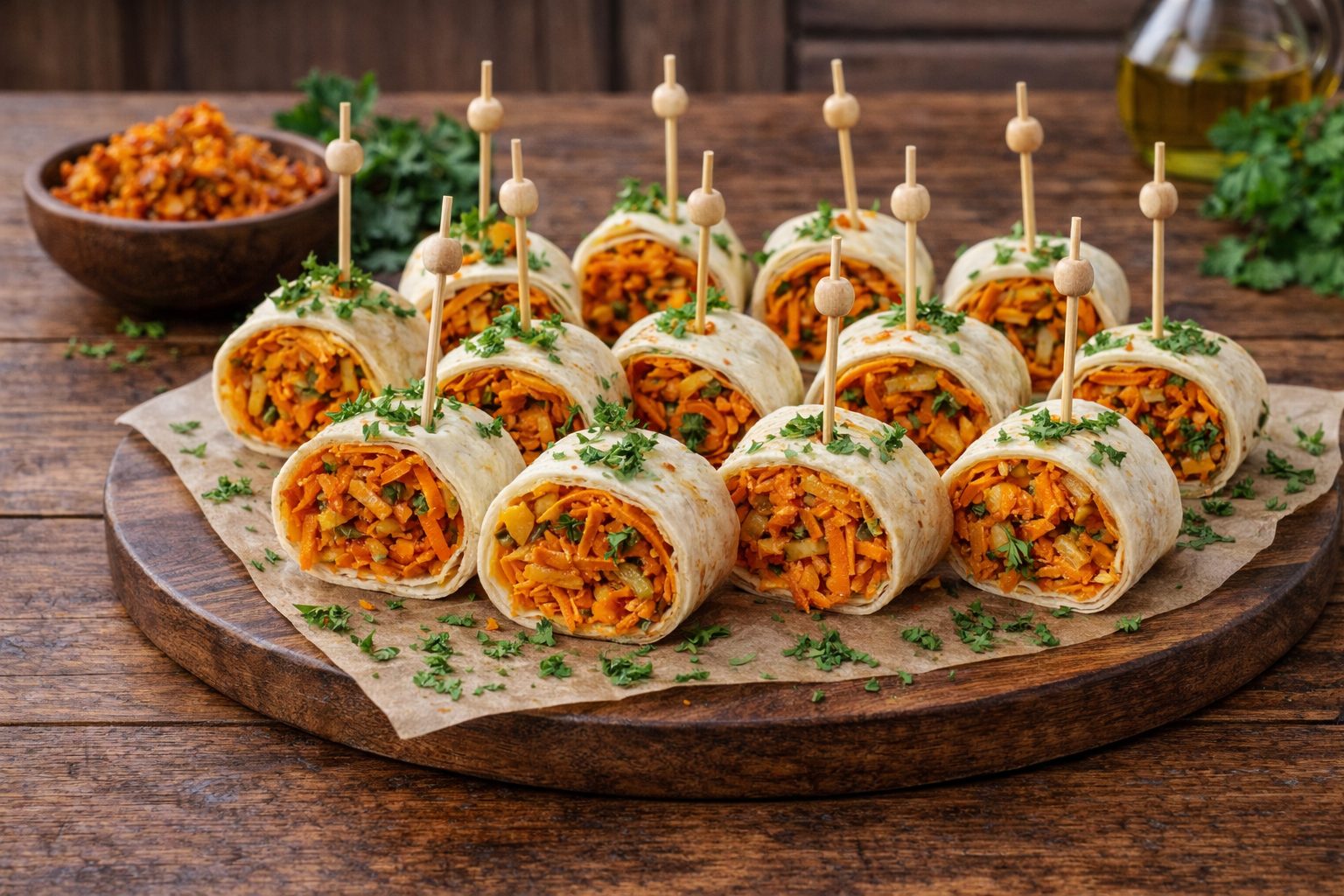 10 закусок с капустой: быстрые и гостевые варианты