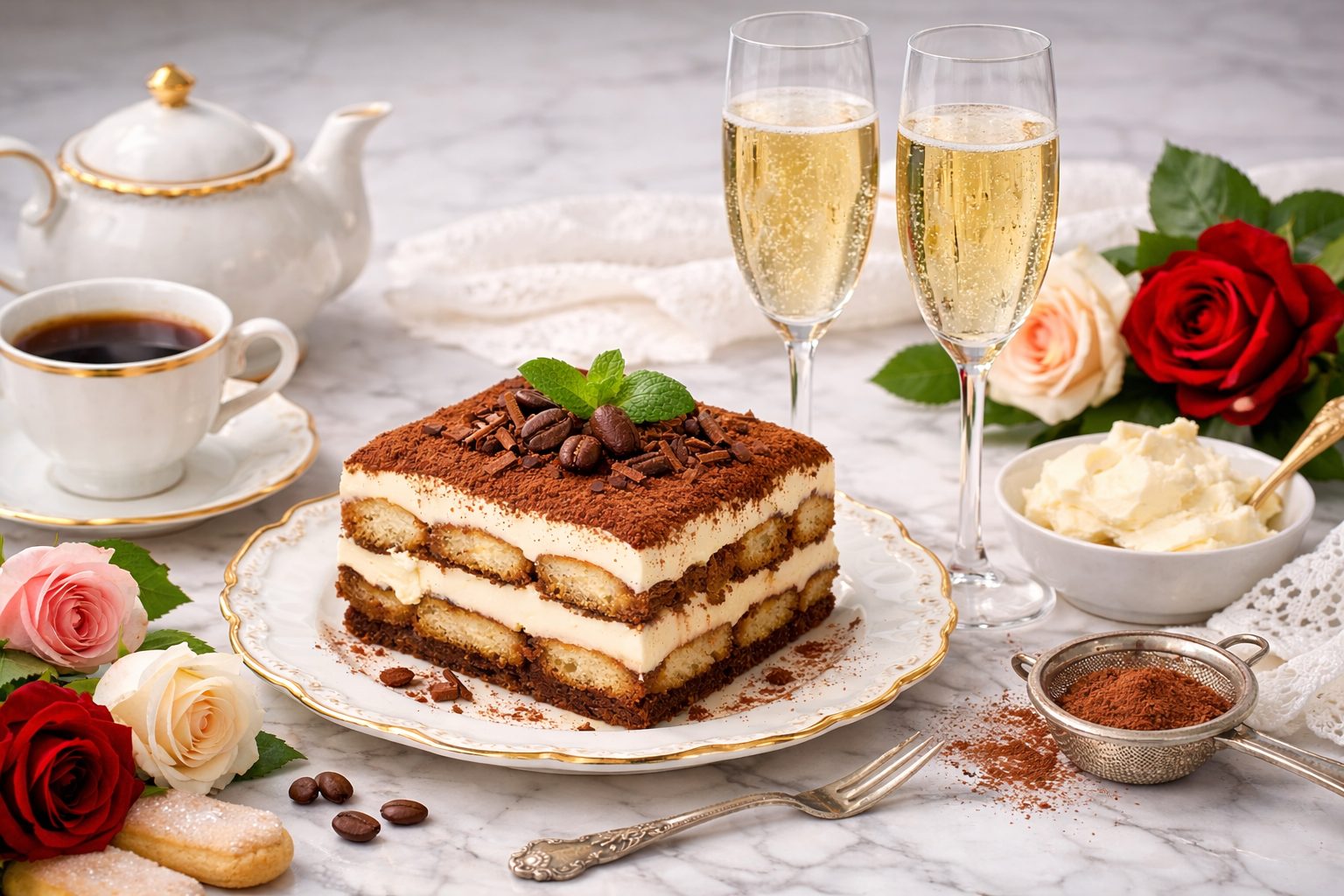 10 десертов с маскарпоне: простые идеи