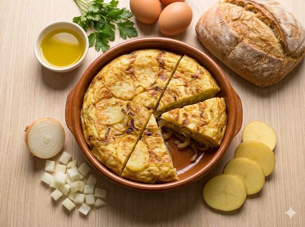 Блюда из картофеля: 10 идей из разных кухонь мира