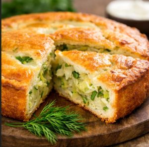 Рецепты капустных пирогов и пирожков