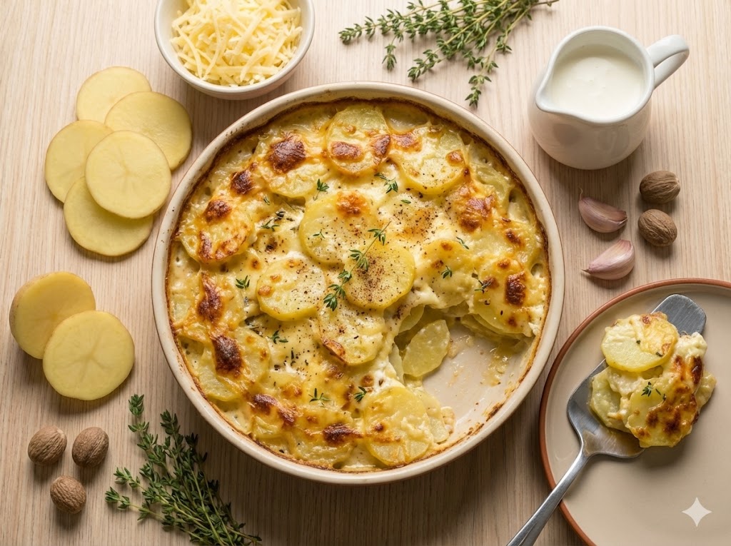 10 блюд из картофеля из разных кухонь мира