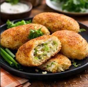 Рецепты капустных пирогов и пирожков