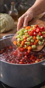 Боннский суп для похудения при ХПН, как готовить