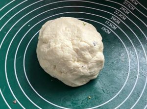 Булочка с клетчаткой для домашнего бургера