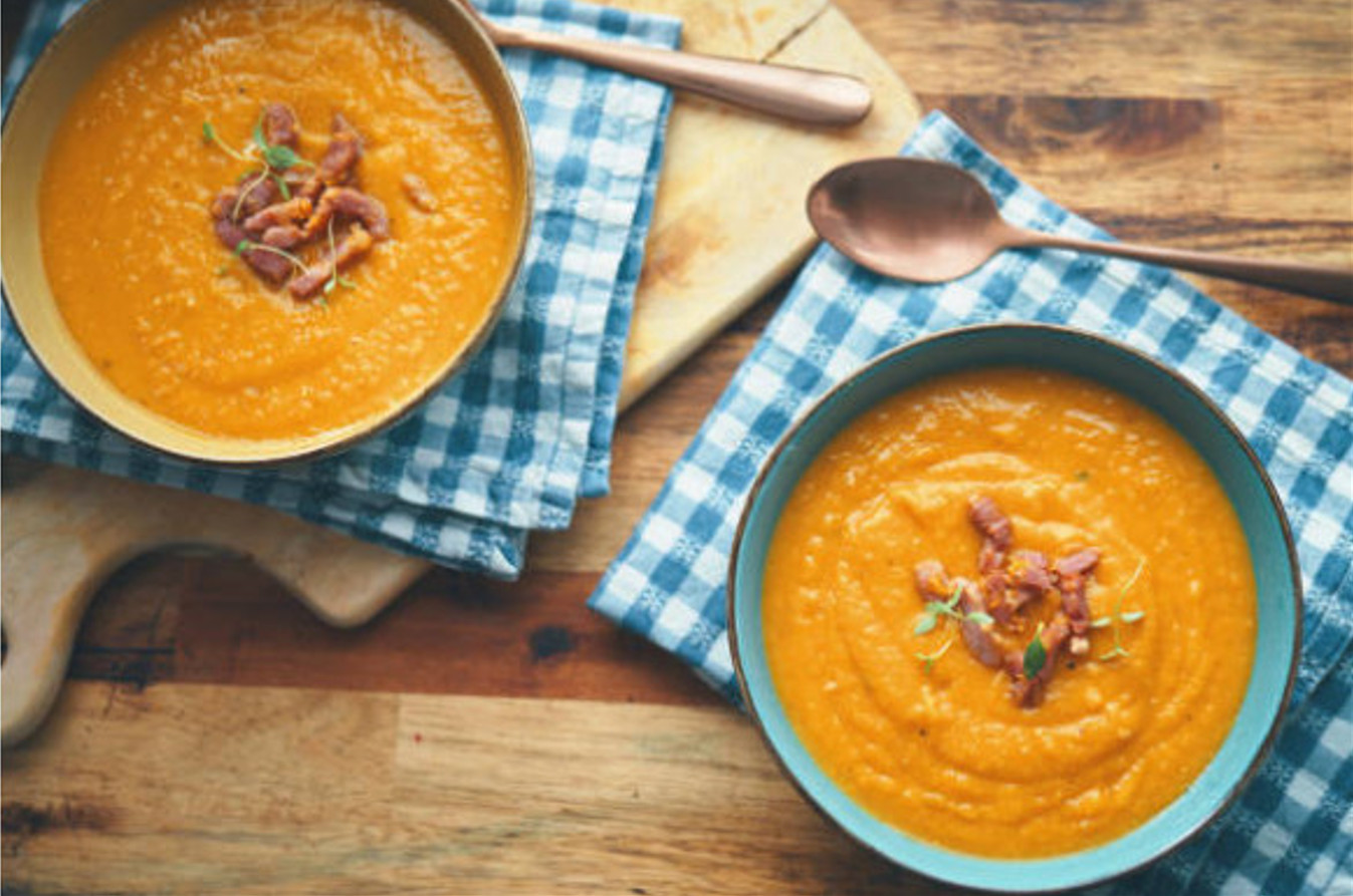 Вкусное Пюре из Батата: Простой рецепт при ХПН