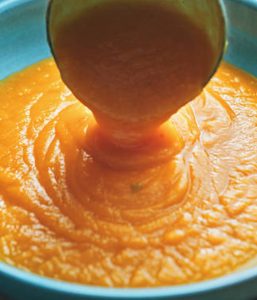 Вкусное Пюре из Батата: Простой рецепт при ХПН