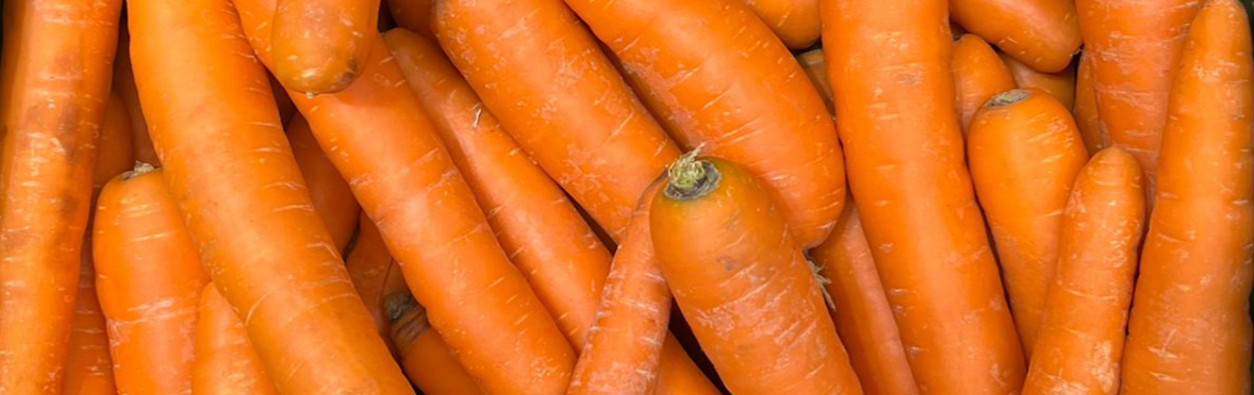 Ингредиенты, чтобы сделать яблочно-морковное пюре