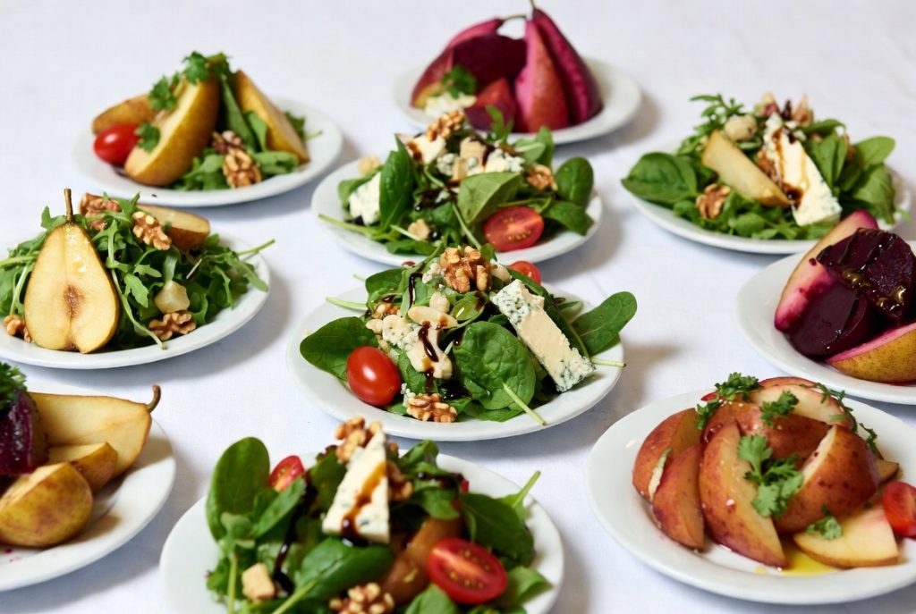 10 грушевых салатов