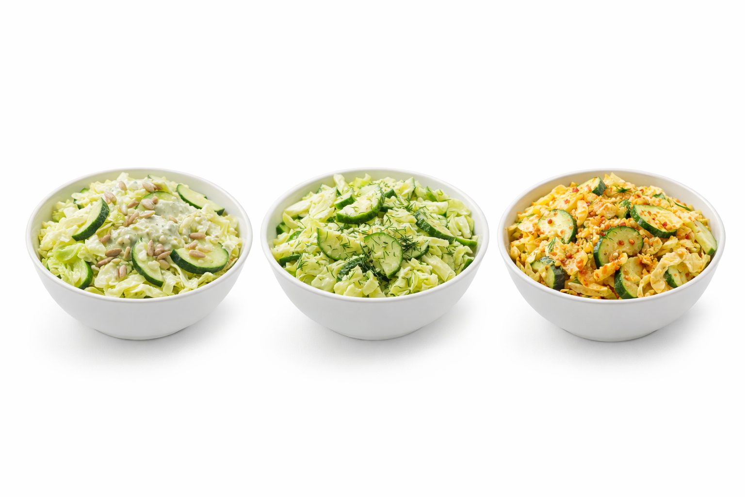 Салат из пекинской капусты с огурцом — 3 способа заправить - пошаговый рецепт с фото