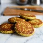 Свекольные котлеты