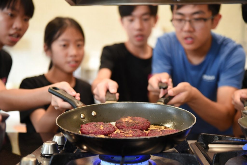 Ингредиенты для свекольных котлет